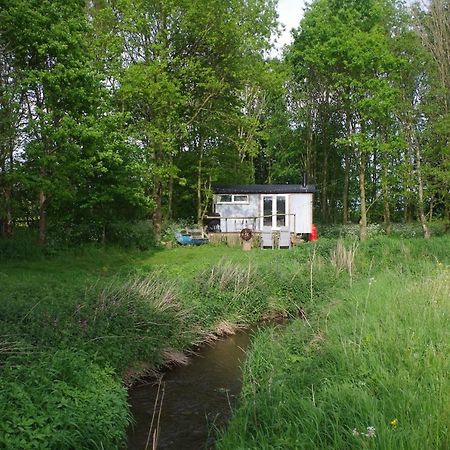 Cherry Tub In The Orchard. Cozy Getaway Stillington Exteriör bild
